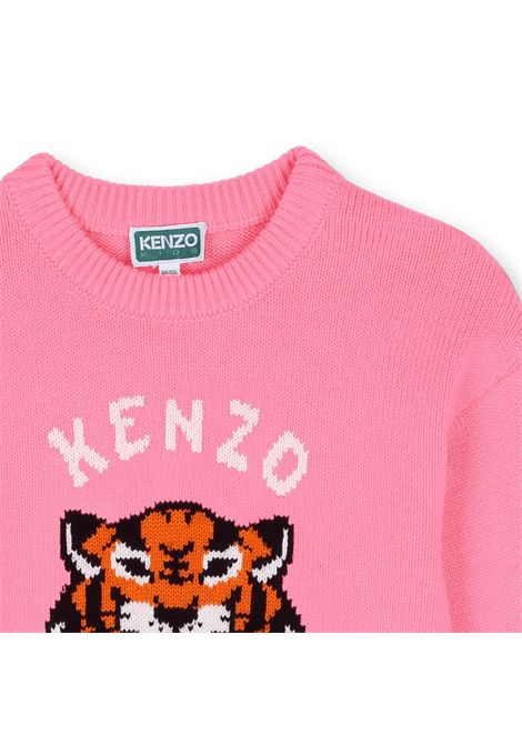 Pull con logo KENZO KIDS | K6200745A